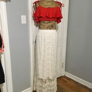 Cato Maxi Skirt
